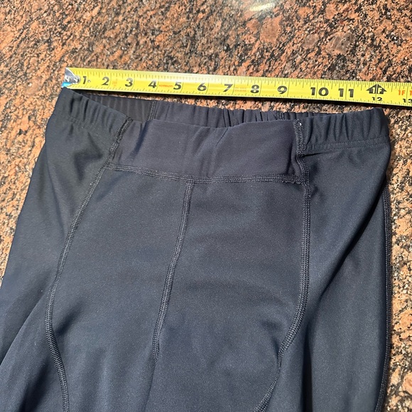 Gore Bike Wear Black Windstopper Soft Shell Pant Size M - Picture 9 of 11